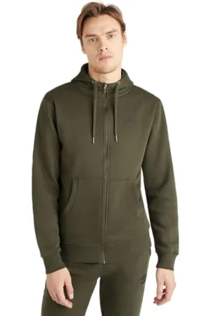 Umbro Core Zt Hood Felpa con Cappuccio, , M Uomo