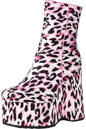 Lamoda Feaver della Giungla, Stivaletto Donna, , 39 EU