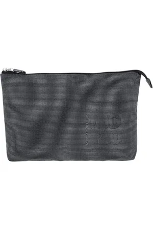 Mandarina Duck Md 20, Pochette Donna, (Steel), 28.5x19x4 (L x H x W)