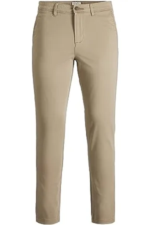 JACK & JONES JACK&JONES JPSTMARCO JJBOWIE SA Noos Pantaloni, 27/32 Uomo