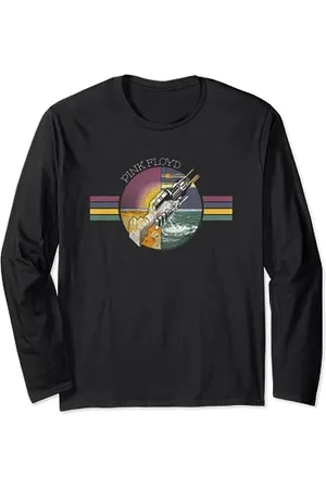 Pink Floyd WELCOME TO THE MACHINE Maglia a Manica