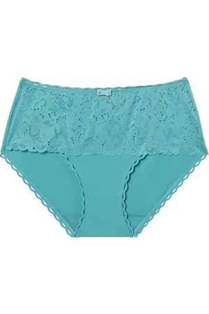 Playtex Slip Midi Criss Cross Femminile Morbido e Confortevole Donna x1, , XXL