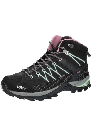 CMP Rigel Mid Wmn Trekking Shoes Wp, Scarpe da trekking Donna, , 36 EU