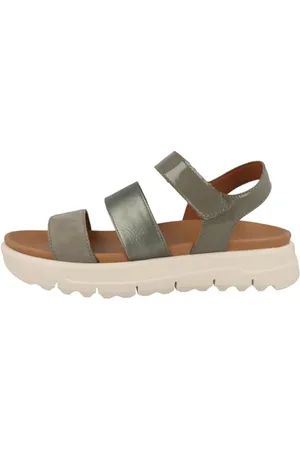 Geox D Xand 2.1s B, Sandali scorrevoli Donna, , 40 EU