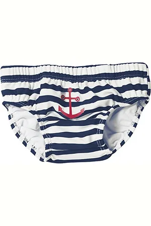 Playshoes Pantaloni Pannolini Con Protezione Uv, Costume da bagno costume da bagno Unisex - Bambini e ragazzi, , 74-80