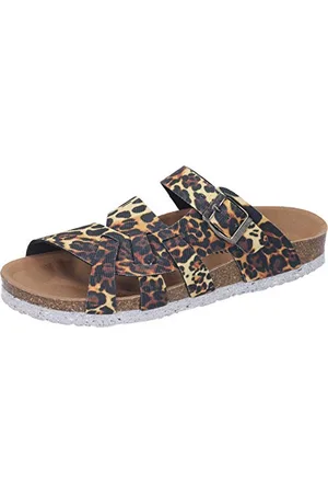 DR. BRINKMANN 700078-02, Sandali Bassi Donna, 39 EU