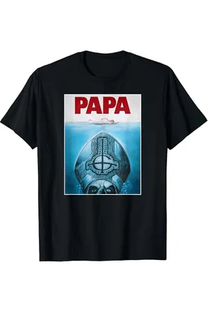 Ghost – Papa Poster Maglietta