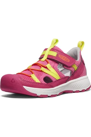 Keen Motozoa Sandal, Jazzy/Evening Primrose, 29 EU