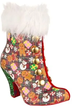 Irregular Choice Most Wonderful Time, Stivaletto Donna, , 41.5 EU