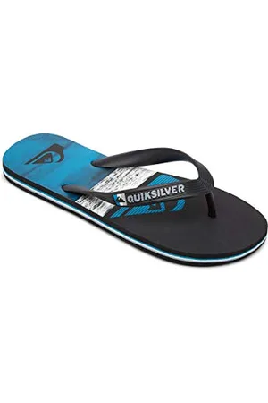 Quiksilver Molokai Panel Youth, Infradito, , 29 EU