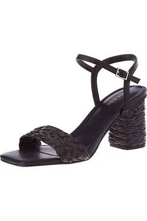 Guess CADANTE, Sneaker Donna, Black, 37 EU