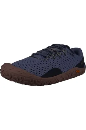 Merrell Vapor Glove 6, Scarpe da Ginnastica Donna, Blu (Chambray), 38 EU
