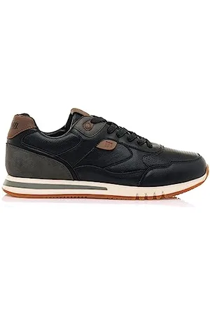 MTNG 84729, Scarpe da Ginnastica Uomo, Nero 3, 40 EU