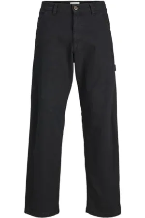 JACK & JONES Jpsteddie Jjcarpenter Pant Noos Pantaloni Cargo, , 36W x 32L Uomo