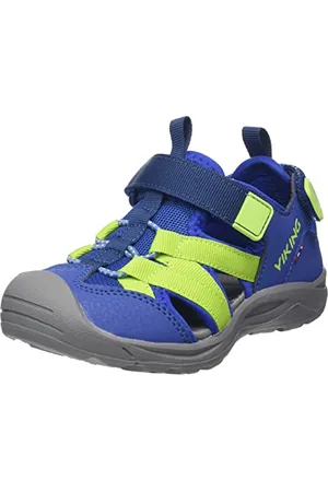 Viking Avventura, Sandal, Unisex - Bambini e ragazzi, , 27 EU Larga