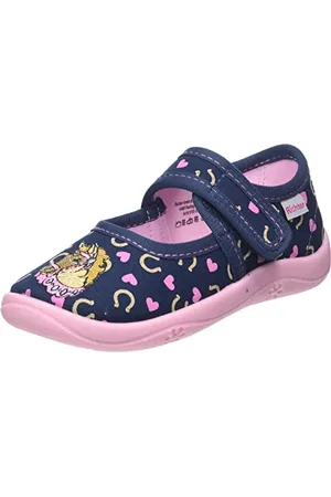 Richter Kinderschuhe Mia, Pantofole Bambina, , 28 EU Larga