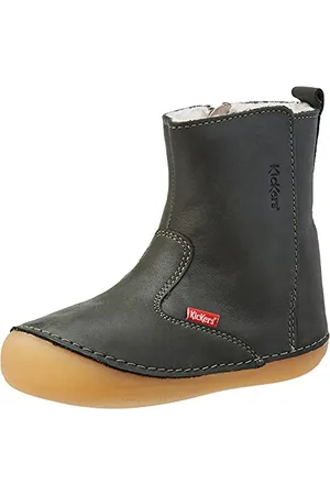 Kickers Socool Cho, Scarpa Mary Jane Unisex-Bimbi 0-24, , 19 EU