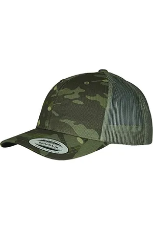 Flexfit Retro Trucker Multicam® multicam tropic one size