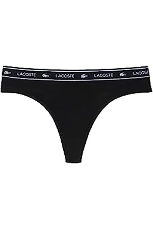 Lacoste 8F1342, Mutandine a Perizoma da Donna,