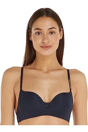 Tommy Hilfiger Donna Reggiseno Push-up senza Ferretto, (Desert Sky), 2B