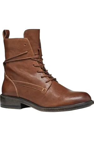 Geox D Catria D, Stivale alla Caviglia Donna, , 41 EU