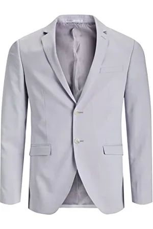 Giacca Elegante Uomo Jack & Jones Jprcosta - 100% Poliestere, Design Moderno - Foto 4