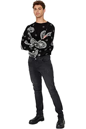 Trendyol Jeans Skinny Uomo, , 29 W