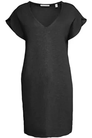 ESPRIT 073cc1e301 Vestito, 001/nero, XXS Donna