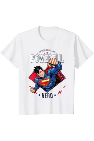 DC Comics Originals Bambino DC Kids Superman Power Maglietta