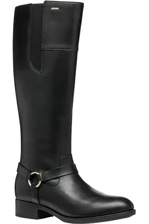 Geox D Felicity NP ABX B, Stivali alla Moda Donna, , 35 EU