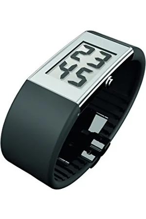 Rosendahl Orologio Digitale al Quarzo Unisex con Cinturino in Velcro Nero 43104