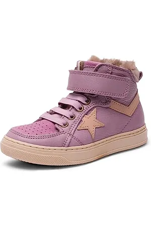 Bisgaard Isak Lamb, Scarpe da Ginnastica, Lavender, 39 EU