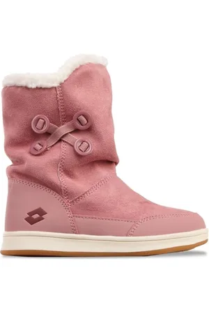 Lotto Gramada Fur T Unisex Kids, Stivali a metà Polpaccio, , 40 EU