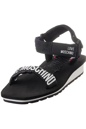 Moschino JA16143G0GI44, Sandali Platform, Donna, , 38 EU