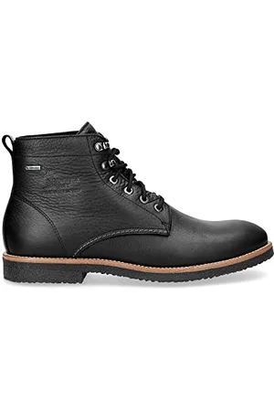 Panama Jack Glasgow GTX, Stivali Classici Uomo, Nero (Negro C3), 42 EU