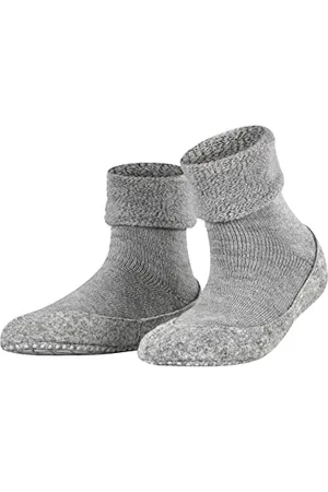 Falke Cosyshoe W Hp lana con suola in gomma 1 paio, Calze da casa Donna, , 39/40 EU