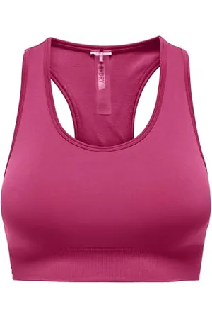 ONLY Play Onpdaisy-2 Seam Bra Noos Reggiseno Sportivo, , M Donna