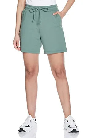 VERO MODA VMOCTAVIA HW Sweat Shorts Noos Pantaloncini, , S Donna