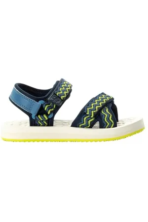 Jack Wolfskin Zulu VC K, Sandali, , 40 EU