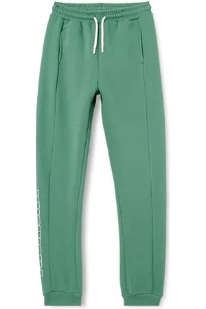 Koton Jogger Sweatpants Pocket Detail Drawstring Brushed Interior, Pantaloni della Tuta Ragazzi, (824)