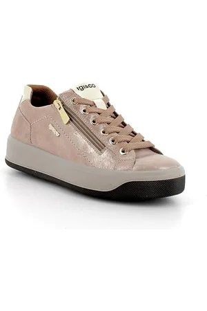 IGI&CO D.AVA, Scarpe con Lacci Donna, , 39 EU