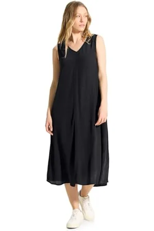 CECIL B144068 Abito Estivo con Struttura, , M Donna