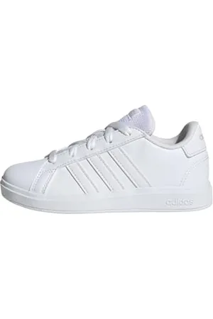 adidas Grand Court Lifestyle Tennis Lace-up Shoes, Scarpe Unisex - Adulto, , 39 1/3 EU