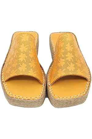 Bonateks Derbtrlky100029, Sandalo con Zeppa Donna, , 39 EU