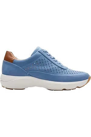 Clarks Tivoli Grace, Scarpe da Ginnastica Donna, , 38 EU