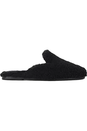HUGO BOSS Romie Home S-Fur, Sabot Donna, , 42 EU