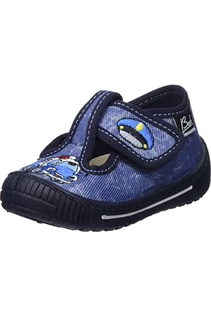 Beck Police Car, Pantofole Bambini e Ragazzi