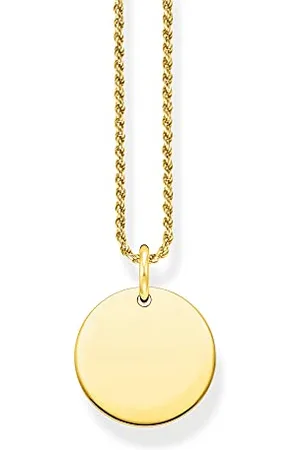 Thomas Sabo Catena per collana sterling zirconia_cubica Donna, , One Size - KE2133-413-39-L50