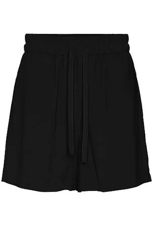 VERO MODA Vmcarmen Hr Loose Shorts Noos, Pantaloncini Donna, , M