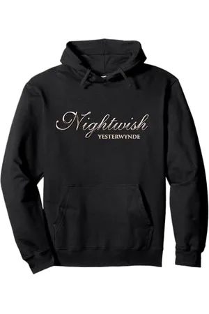 Nightwish Yesterwynde (logo & titolo album) Felpa con Cappuccio